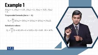 The Trapezoidal Rule: Examples | Calculus II | MTH5102_Topic092