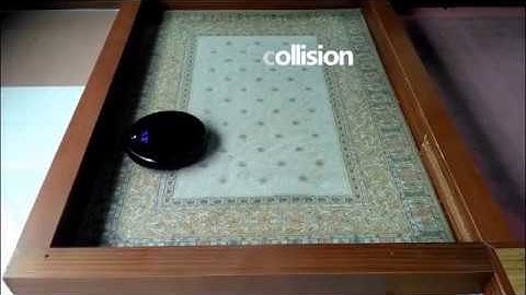 What is the path planning of a vacuum cleaner?