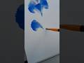 Flower painting 🌸.....||#viral #shorts #trending #art #ytshorts #colour #handmade