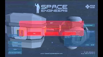 Space Engineers|Bug Report:1