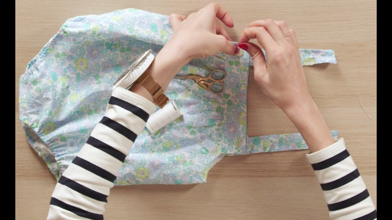 Tuto Patron Bloomer Youtube