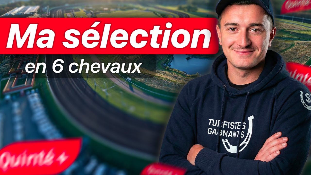 Pronostic Quinté DIMANCHE 18 JANVIER 🍀 - Pronostic Prix de Cornulier 2026