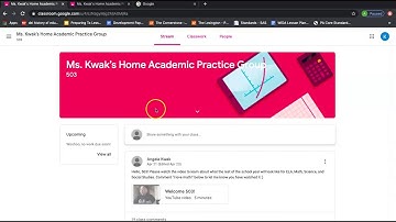 How to Upload Photos for Your Google Classroom Assignments
