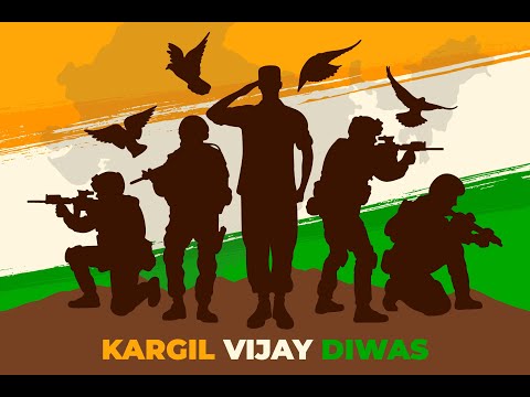 Kargil Vijay Diwas Status | Indian Army Status | Operation Vijay | Kargil War - Tribute