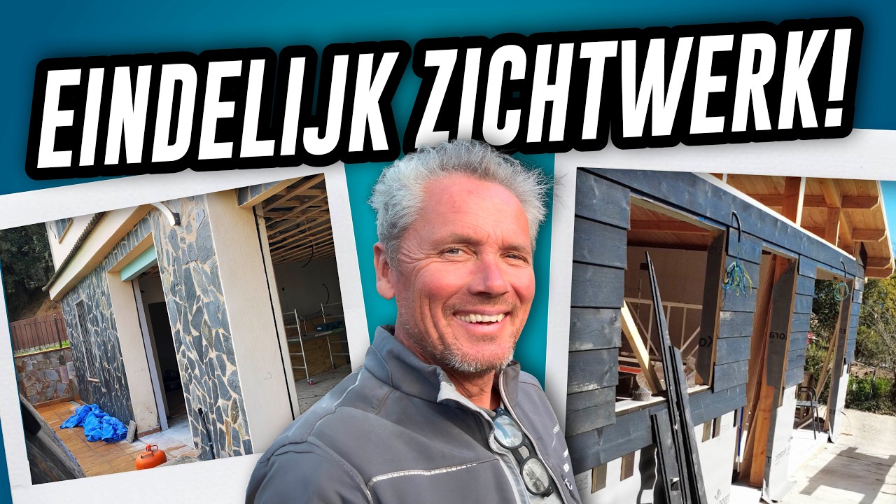 Bart de Bouwmeester laat zien HOE hij zijn projecten bouwt - snoeien gaat mis!