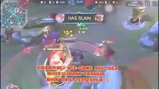 story wa quotes MOBILE LEGENDS,kata kata bijak