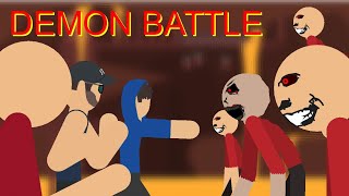 DEMON BATTLE (100 Subscriber Special!)