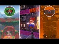 10 Areas You Normally Can't Access in Super Mario Odyssey