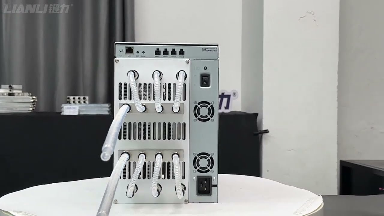 Do you Know how to modified air cooler to hydro miner? | Avalon Air Cooled Miner Modification Video