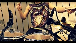 Texas In July - Pseudo Self | Drum Cover • Gabriel Gomér