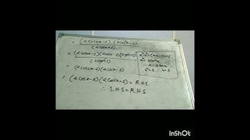 Std 11, Trigonometry 2, Exercise 3.3,   Question 3, Prove the following:xv), Math -1