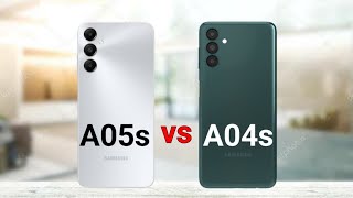 samsung a05s vs samsung a04s - real differences