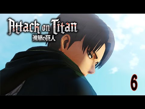 Attack on Titan 6 มาจับไททันกั The Company Man EP.2 ตะลุยฝ่ายบุคคลกันเลยย