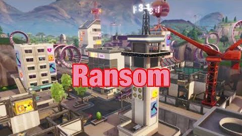 Fortnite Montage - "Ransom" (Lil Tecca)