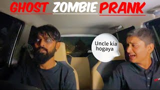 Ghost Zombie Prank| zombie Funny Prank|Part 01| Prank Vibes