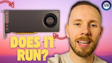 I USED THE AMD RX480 for Virtual Reality in 2025! (Is It Playable?)