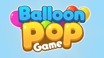 Balloon Pop Games:Triple Match Mobile Game | Gameplay Android