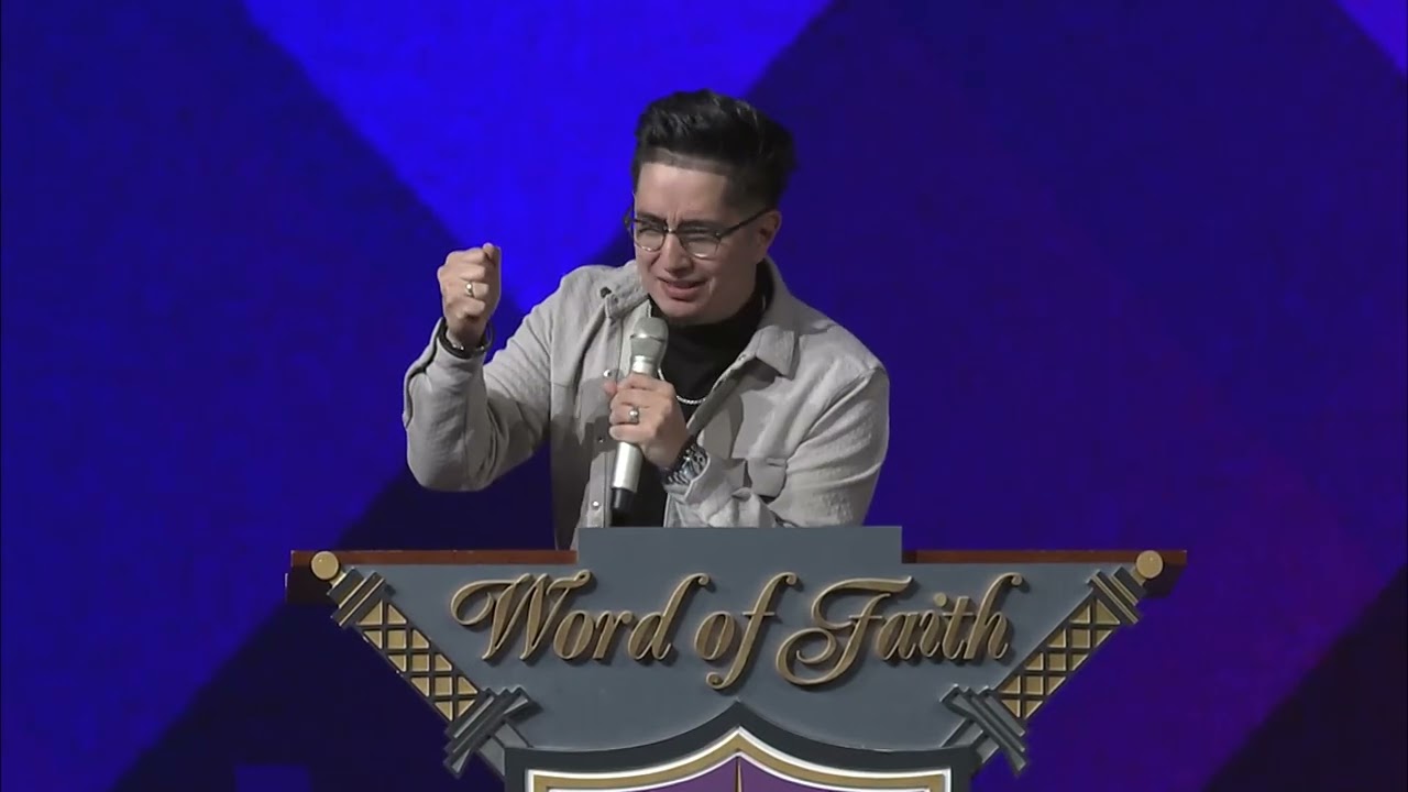 Ready for Battle I Pastor Luis Zimbron