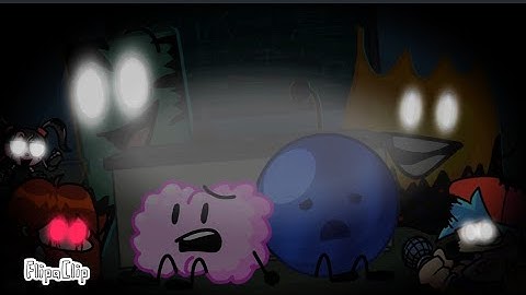 leaming with Pibby village of objects crossover