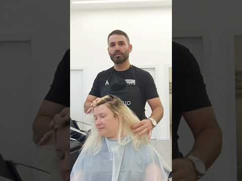וִידֵאוֹ: איך לעשות טיפולי ספא לשיער בבית (עם תמונות)