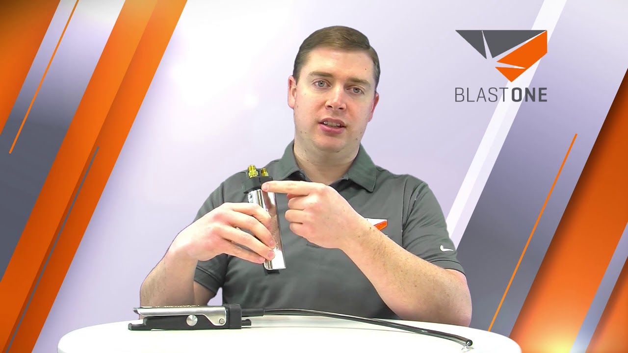 Schmidt Response Deadman Handle