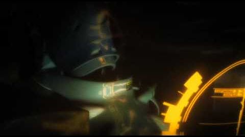 Gost in the Shell  2: hacking scene (german)