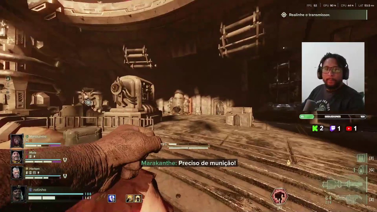 🟢 ZERANDO OS DESAFIOS 🟢 +18 ▸ LIVE 47▸❗LIVEPIX❗COMANDOS ❗PATROCINADOR