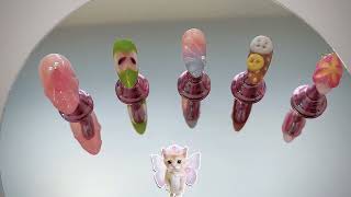 today nail memes 🦞 😂#beginnernails #nailstorytime #trending #fyp #foryou 