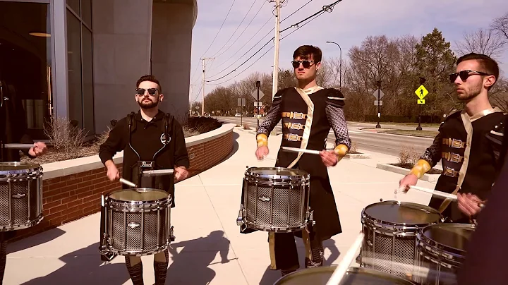 Rhythm X - Dayton Regionals - February 2020 - Prelim & Finals Lot