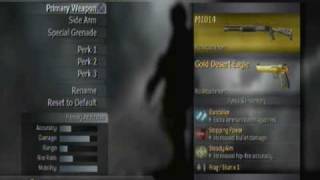 Famous CoD4 100% Complete Profile