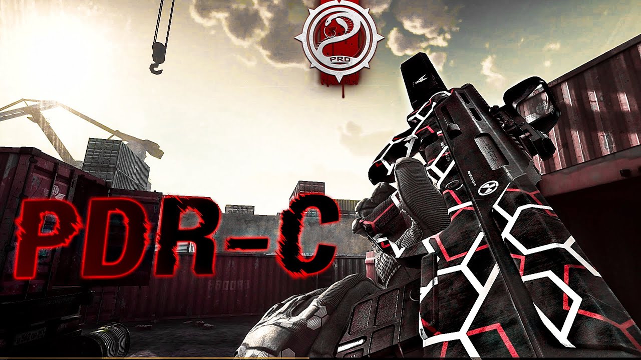 Contract Wars - PDR-C on Bay_5