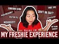 What I Wish I Knew Before College + My Freshie Story (UP Diliman Architecture, Philippines)