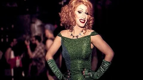 Art Zone: Seattle drag queen Jinkx Monsoon