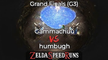 ALttPR AD Keys Tournament 2022: Grand Finals (G3) - Gammachuu vs humbugh