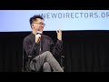 Nelson Yeo on Dreaming & Dying | ND/NF 2024