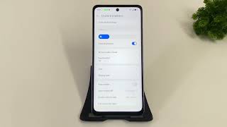 How to Enable or Disable Auto Rotate on OPPO A5X | OPPO A5X Display Rotation Guide