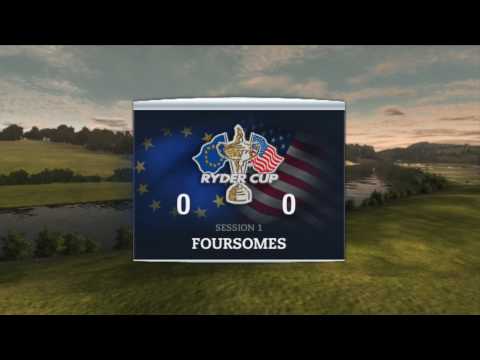 Video: Tiger Woods Demo Predstavitev 360