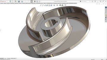 Easy Steps To Create Awesome SOLIDWORKS Models - Part 28