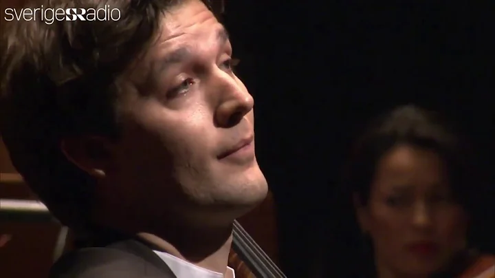 Schumann Cello Concerto - Maximilian Hornung, Swed...