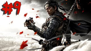 Ghost Of Tsushima - Walkthrough - Part 9 - The Iron Hook Ps4 Hd 1080P60Fps