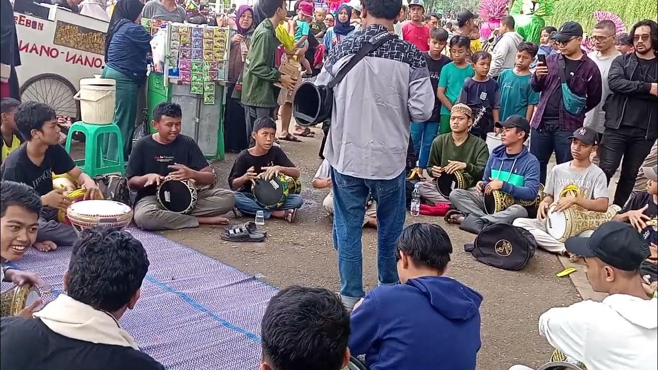 DARI DARBUKA JAKARTA UNTUK PALESTINA YouTube