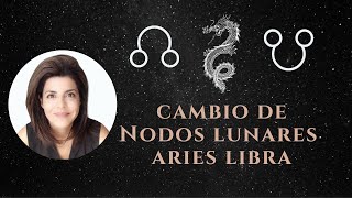 Cambio de Nodos Aries y Libra by Ursula Cosmic 34,636 views 10 months ago 54 minutes