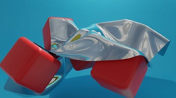 Cloth Simulation For Beginners Blender 2.92 Tutorial