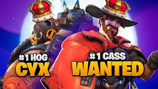 The RANK 1 Cassidy AND Hog on the SAME TEAM! Ft. @6Cyx