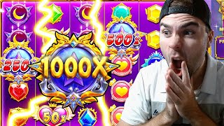 THE FIRST MAX WIN I HAVE EVER SEEN ON STARLIGHT PRINCESS 1000!
