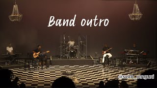 Nelisizwes  Recording band Outro