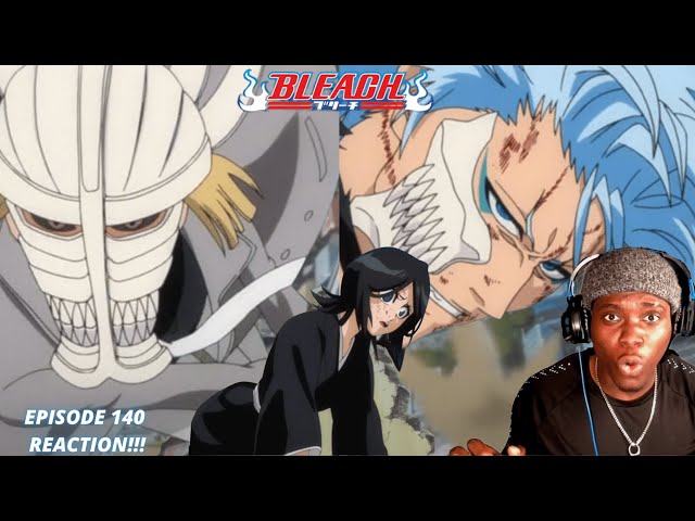 Goodbye Kurosaki! Bleach Episode 140 & 141 REACTION 