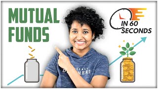 Mutual Funds in 60 seconds! #shorts