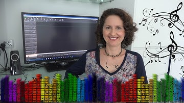 Mum Tries To Make A Beat With Her Vocals Using MixPad 4.36 (2017)