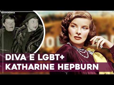 Vídeo: Por que Katharine Hepburn falou assim?